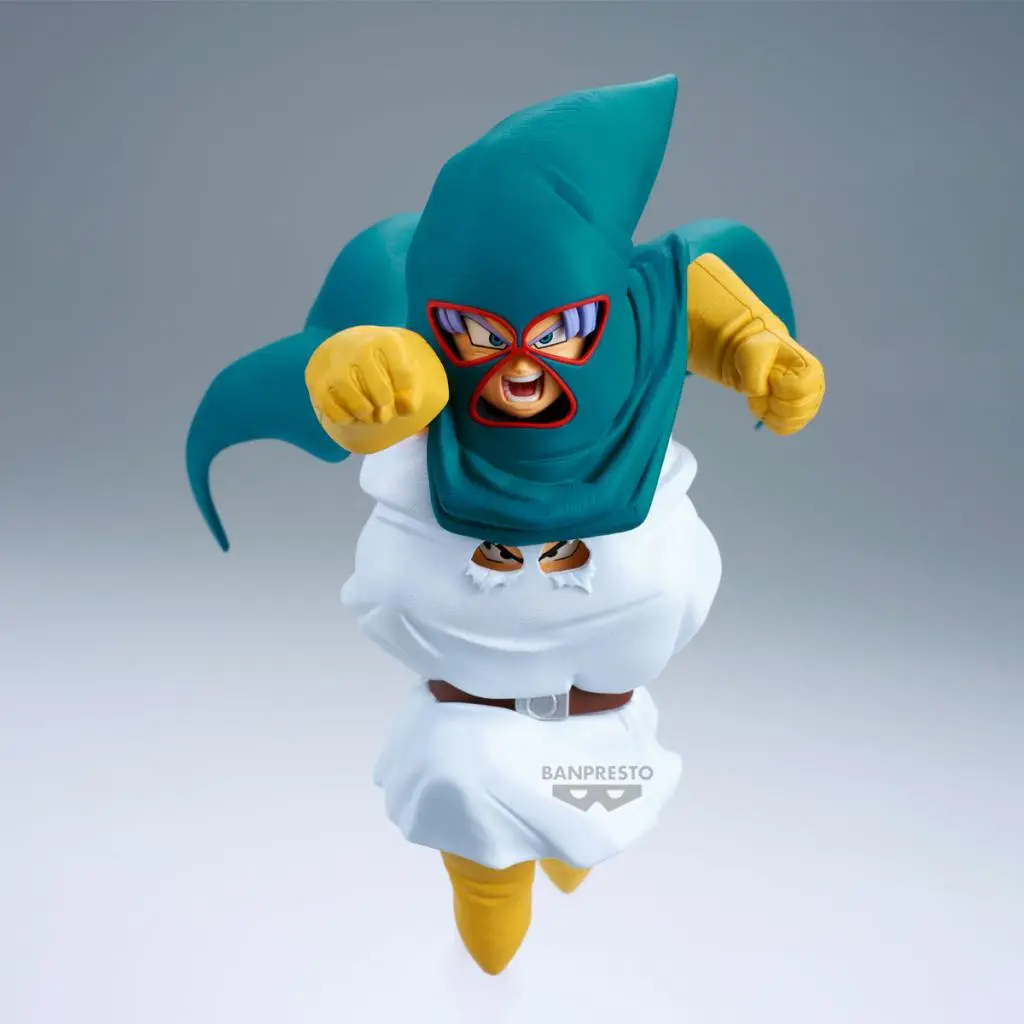 DRAGON BALL Z - Mighty Mask - Figure Match Makers 13cm